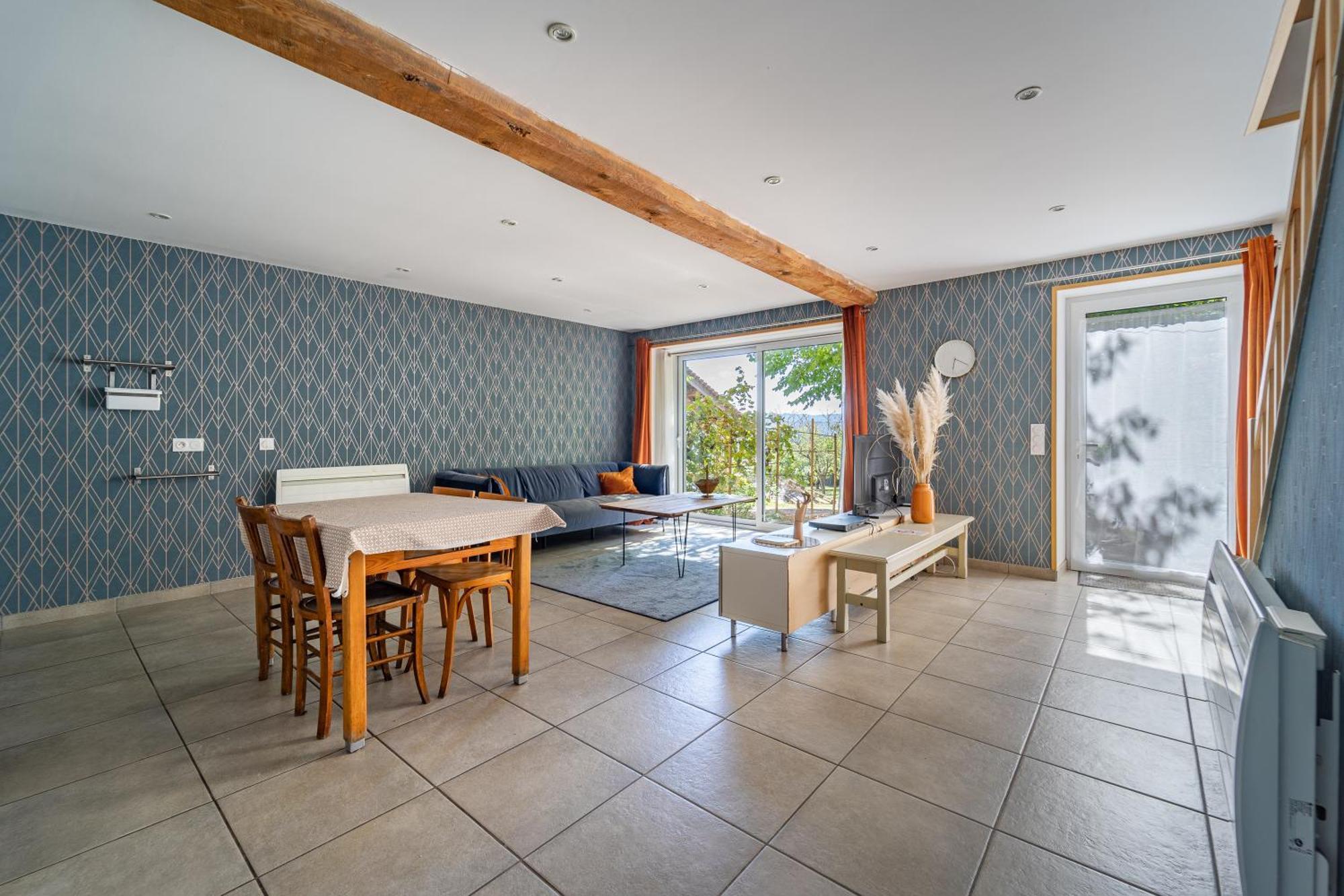Cosy Room'S Frontonas Luaran gambar